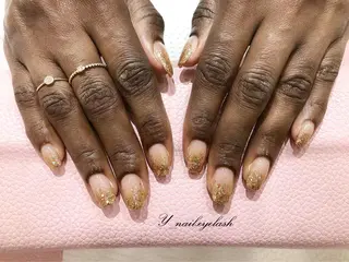 ネイル Umi nail& eyelashのネイルデザイン