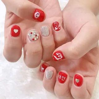 ネイル nail salon iroatsumeのネイルデザイン