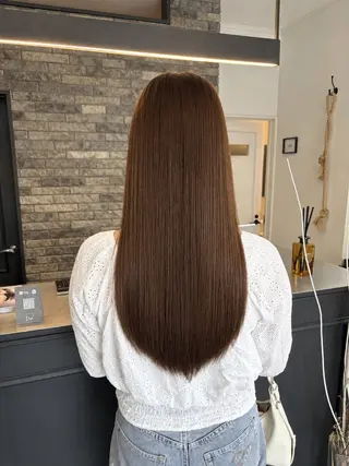 ロング Dia  ヤマダ コウヘイのヘアスタイル