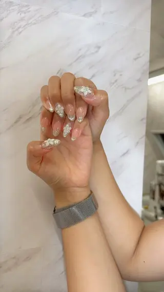 ネイル ✨アン ミユ✨のネイルデザイン