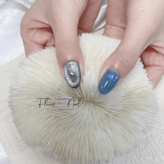 ネイル Flower nailのネイルデザイン