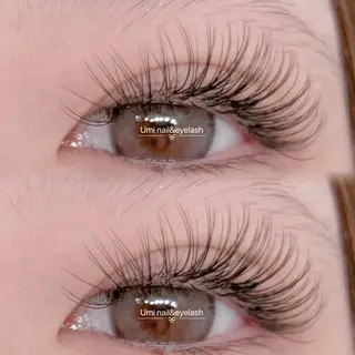 マツエク・マツパ 池袋Umi nail eyelash ゆみのマツエク・マツパデザイン