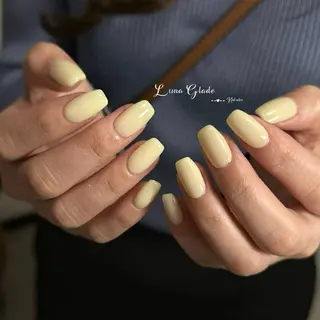 ネイル Luna Gladeのネイルデザイン