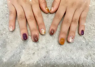 ネイル nail salon Mのネイルデザイン