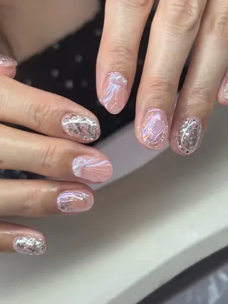 ネイル 207 _nailsalonのネイルデザイン