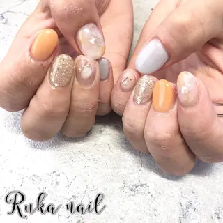 ネイル Ruka nail 【ルカ ネイル】のネイルデザイン