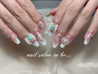 ネイル Nail Salon To Beのネイルデザイン