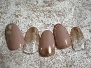 ネイル kiki nail &brow二子玉川のネイルデザイン