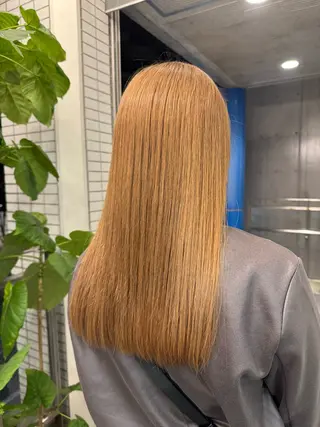ロング 三浦 政和のヘアスタイル