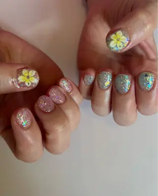ネイル ネイリスト Nanaのネイルデザイン