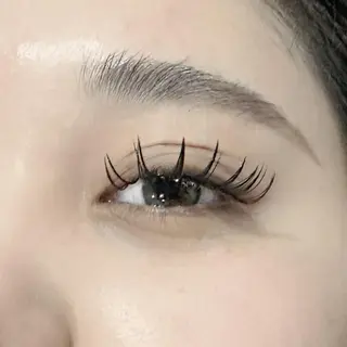マツエク・マツパ PEEKABOOアイ 梅田/備後屋ビル4Fのマツエク・マツパデザイン