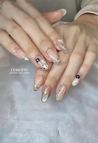 ネイル nail salon LEMOONのネイルデザイン
