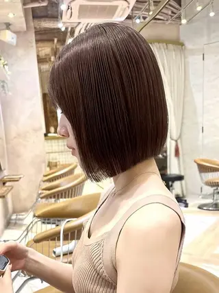 ショート 尾関 隼多のヘアスタイル