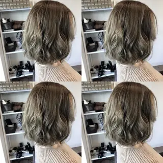 ショート カラー 美髪・艶髪特化美容師 RYOJIのヘアスタイル