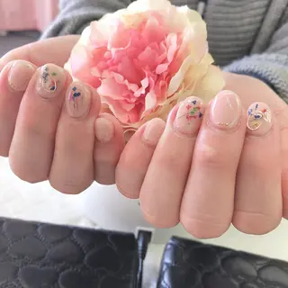 ネイル CHERIMO シェリモのネイルデザイン
