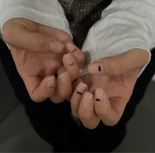ネイル loaw nailのネイルデザイン