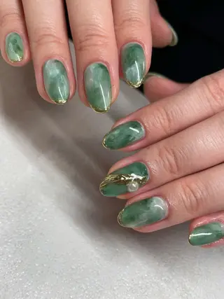 ネイル M☆NAIL asamiのネイルデザイン