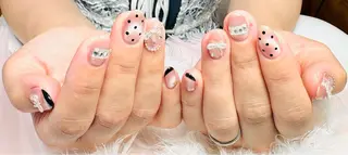 ネイル Nhung Nailのネイルデザイン