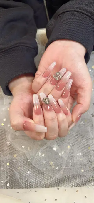 カラー ネイル Ryoko Nailのネイルデザイン