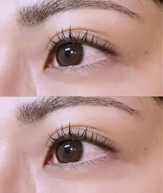 マツエク・マツパ sana :))のマツエク・マツパデザイン