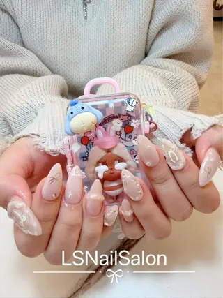 ネイル LSNail Sakuraのネイルデザイン