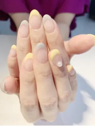 ネイル Nail salon M 長町南店のネイルデザイン