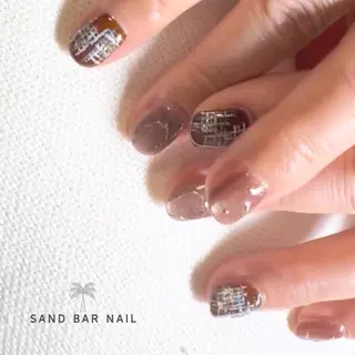 ネイル SAND BAR NAILのネイルデザイン