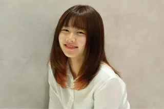 ミディアム 🫧美髪縮毛矯正 🫧SEKIのヘアスタイル