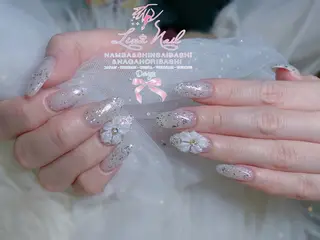 ネイル リナネイル アメ村心斎橋店のネイルデザイン