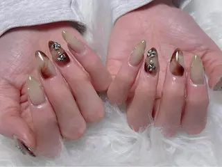 ネイル アンアンBelle Nail 池袋のネイルデザイン