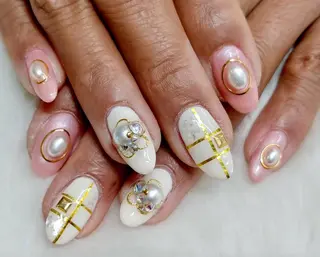 ネイル Nail lieNのネイルデザイン