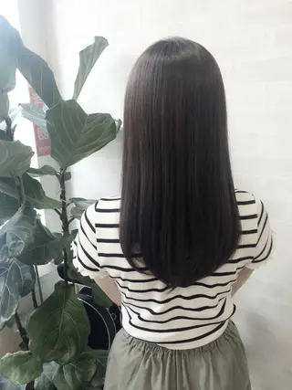 ロング カラー 🌈白髪ぼかし特化 🌈naokoのヘアスタイル