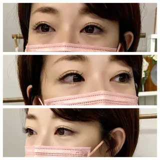 マツエク・マツパ ma-pa eye＆hairのマツエク・マツパデザイン
