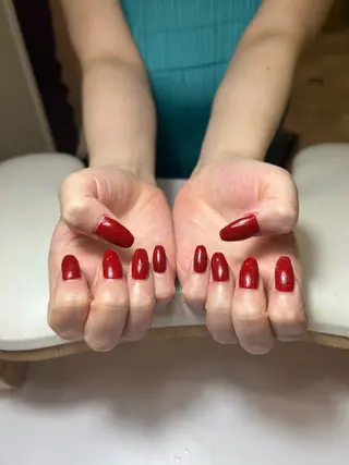 ネイル 🎀 アネラ しま  🎀のネイルデザイン