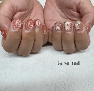 ネイル テネルネイル tener nailのネイルデザイン