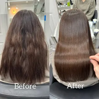 ロング 💎レイヤーカット× 髪質改善💎後藤陸のヘアスタイル