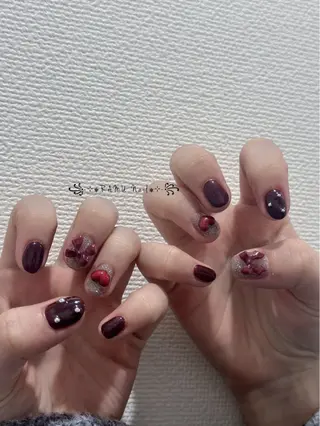 ネイル RAMU Nail 恵比寿店のネイルデザイン