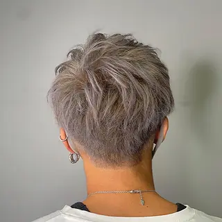 メンズ 🦋韓国系指名No1 店長/圓山 祐也🦋のヘアスタイル