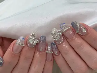 ネイル Allu nail 新宿のネイルデザイン