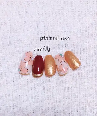 ネイル ⭐️ cheerfullyのネイルデザイン