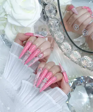 ネイル Nova Nail Nambaのネイルデザイン