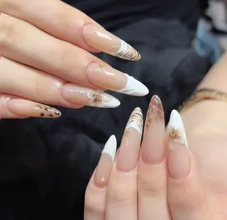 ネイル 🎀 NaNa_nailのネイルデザイン