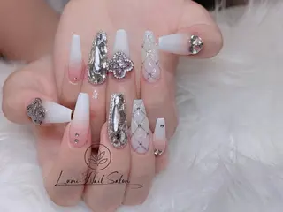 ネイル Lumi Shinokuboのネイルデザイン