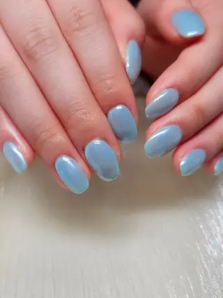 ネイル nagisa 🩰🫧のネイルデザイン