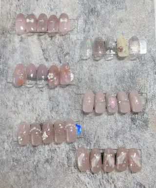 ネイル nail salon soi.のネイルデザイン