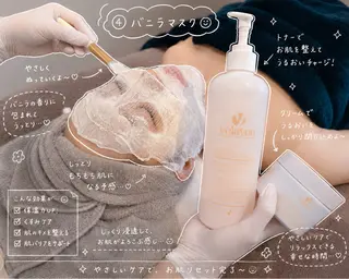 【韓国肌管理・脱毛】 クレセントのその他イメージ