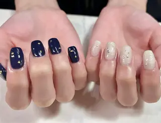 ネイル knail *RISA°.・のネイルデザイン