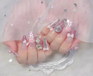 ネイル Chan Nail Salonのネイルデザイン