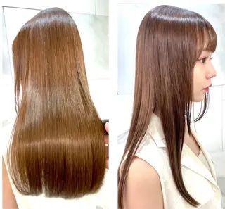 ロング 🍀LINDA室見 🍀野口勝太郎のヘアスタイル