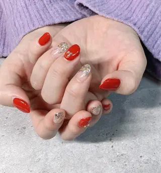 ネイル Agu. Nail tomoのネイルデザイン